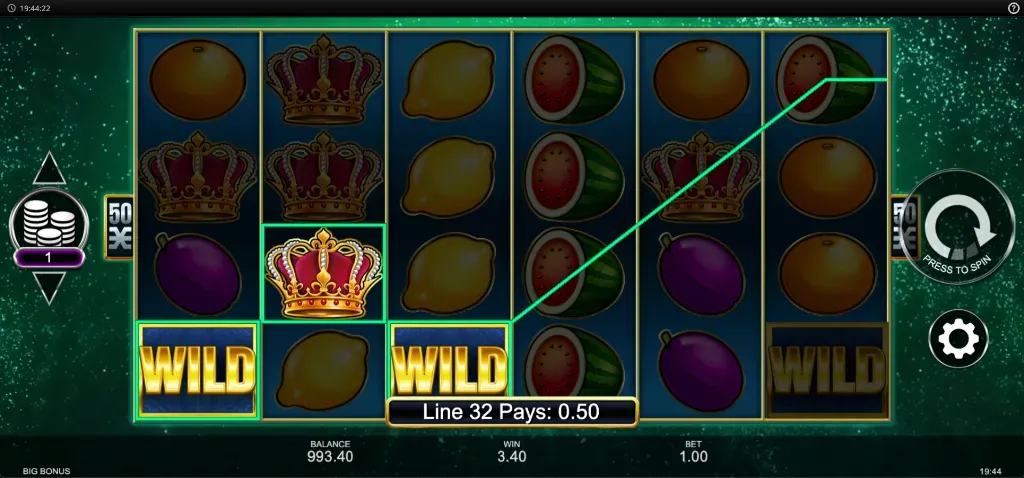 Ganancias sorprendentes en Crazy Time